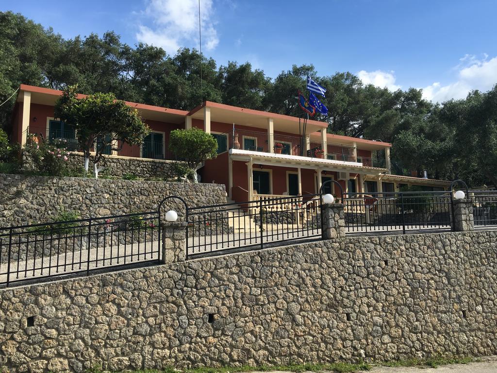 Villa Angelo Paleokastritsa Zewnętrze zdjęcie