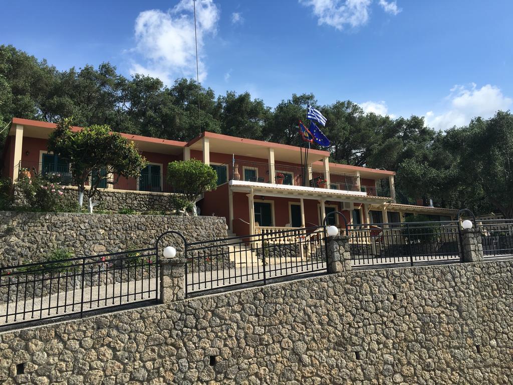 Villa Angelo Paleokastritsa Zewnętrze zdjęcie