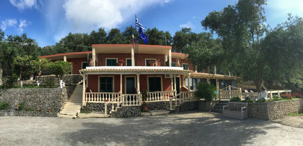 Villa Angelo Paleokastritsa Zewnętrze zdjęcie
