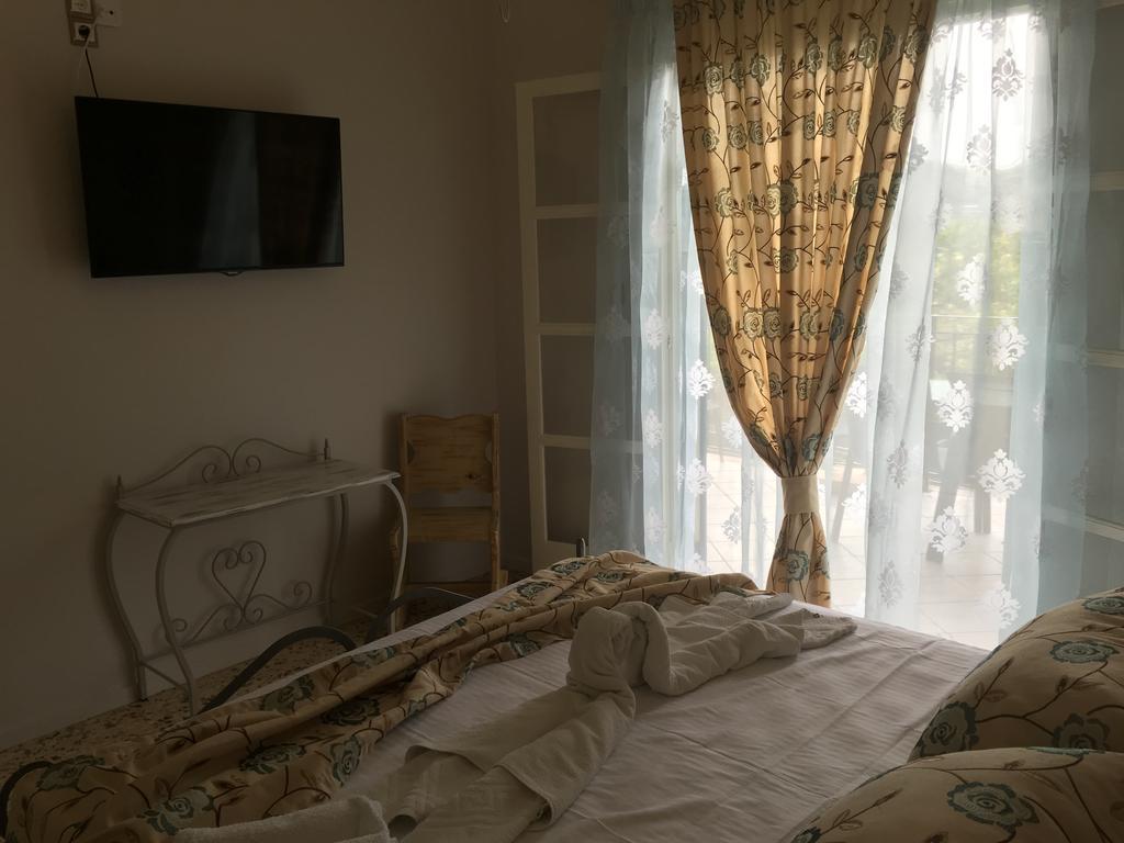 Villa Angelo Paleokastritsa Zewnętrze zdjęcie