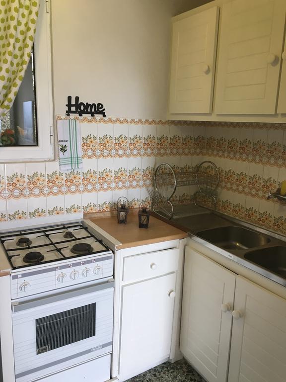 Villa Angelo Paleokastritsa Zewnętrze zdjęcie