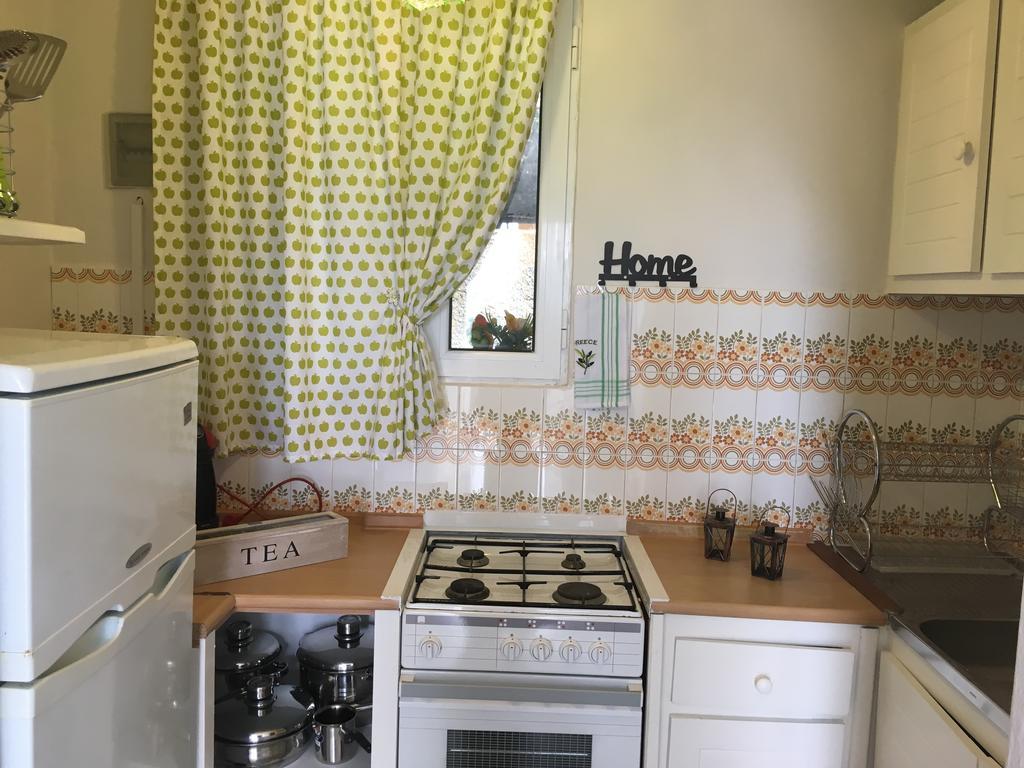 Villa Angelo Paleokastritsa Zewnętrze zdjęcie