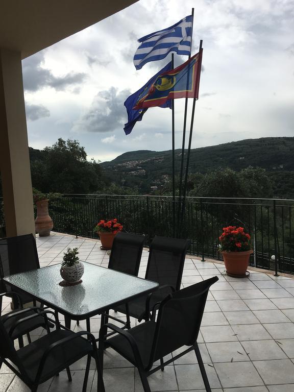 Villa Angelo Paleokastritsa Zewnętrze zdjęcie